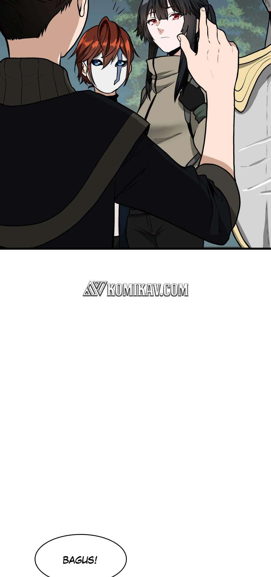 The Beginning After The End Chapter 58 Gambar 76