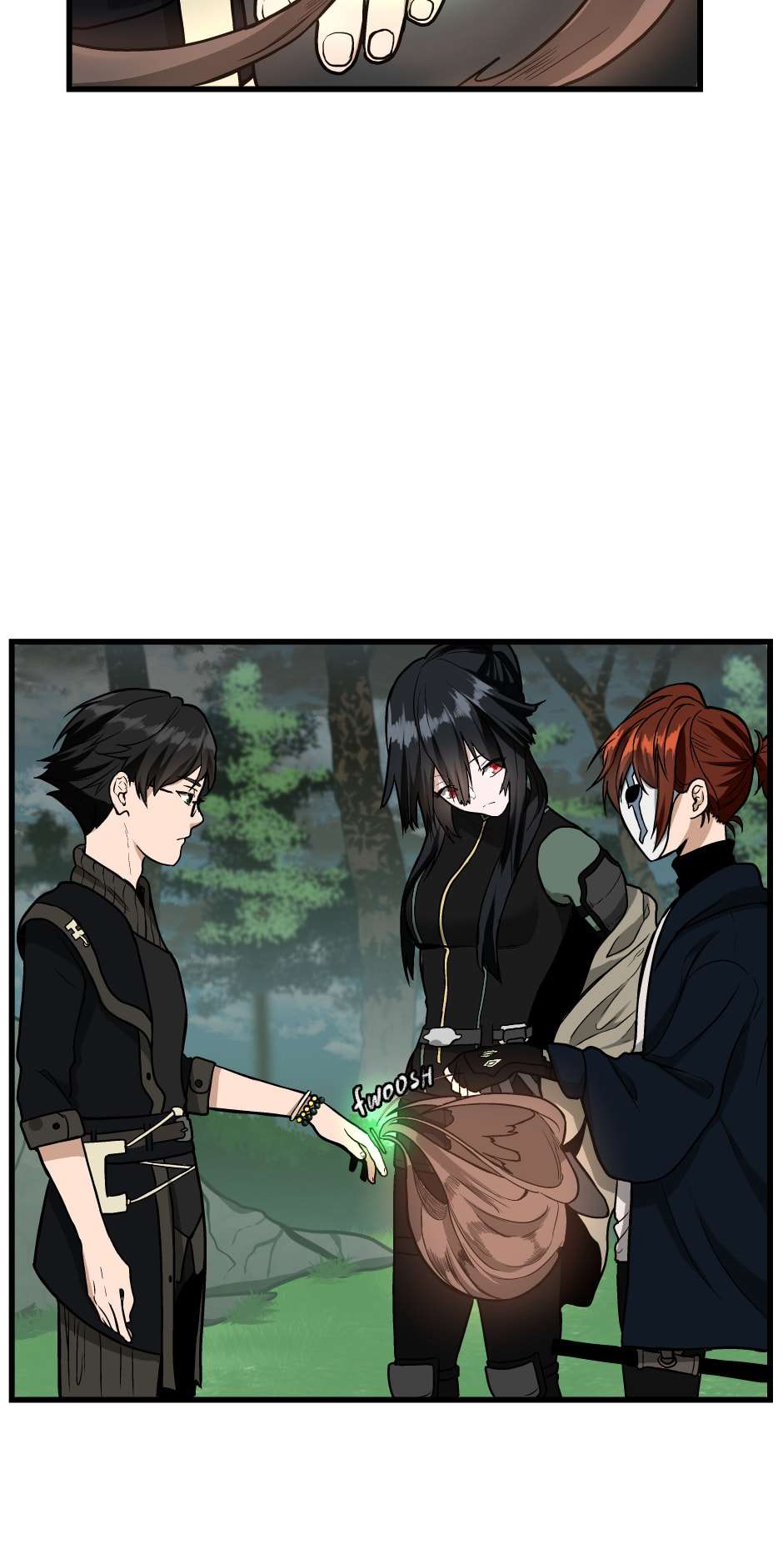 The Beginning After The End Chapter 58 Gambar 79