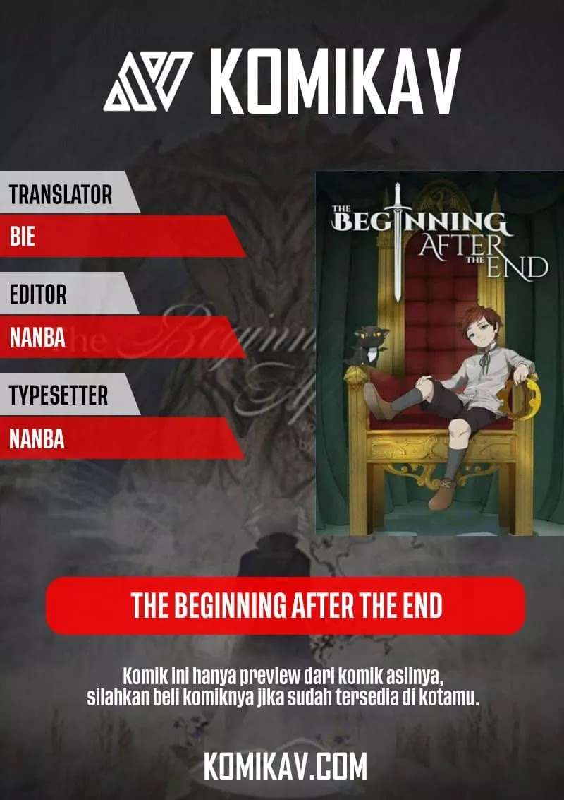 Baca Komik The Beginning After The End Chapter 57 Gambar 1