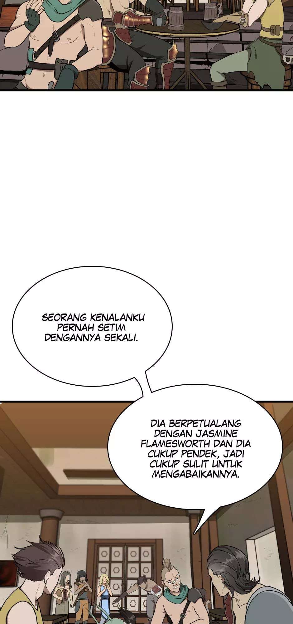 The Beginning After The End Chapter 57 Gambar 11