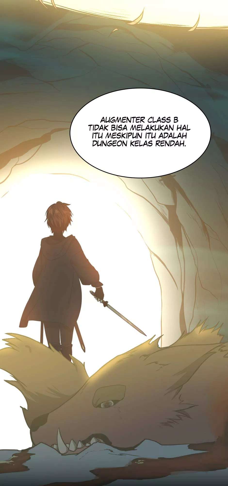 The Beginning After The End Chapter 57 Gambar 19