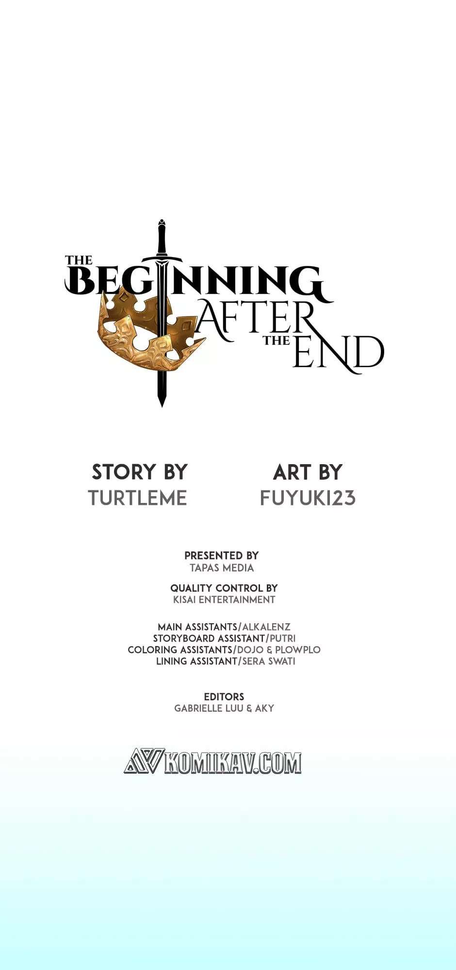 Baca  The Beginning After The End Chapter 57 Gambar 2