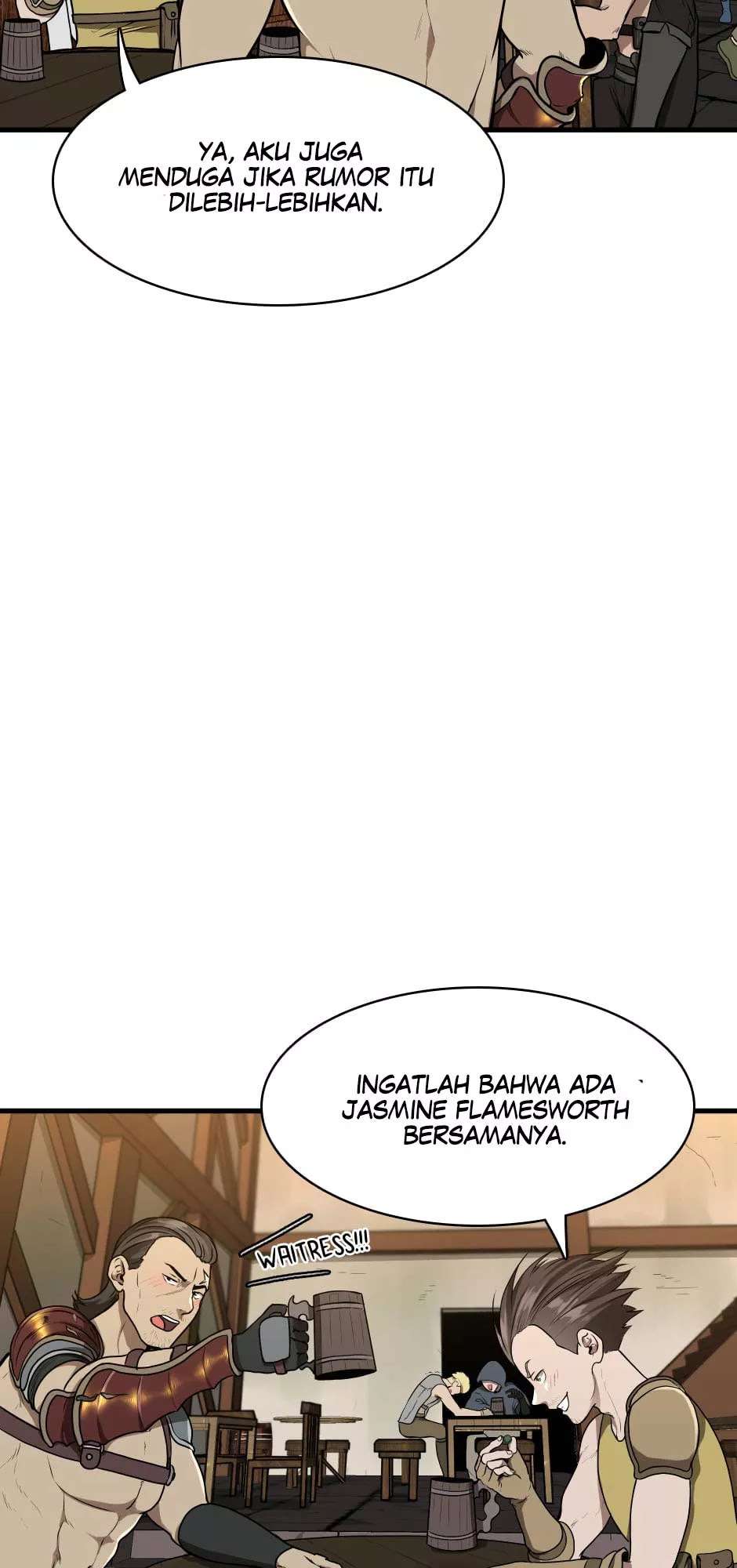 The Beginning After The End Chapter 57 Gambar 21