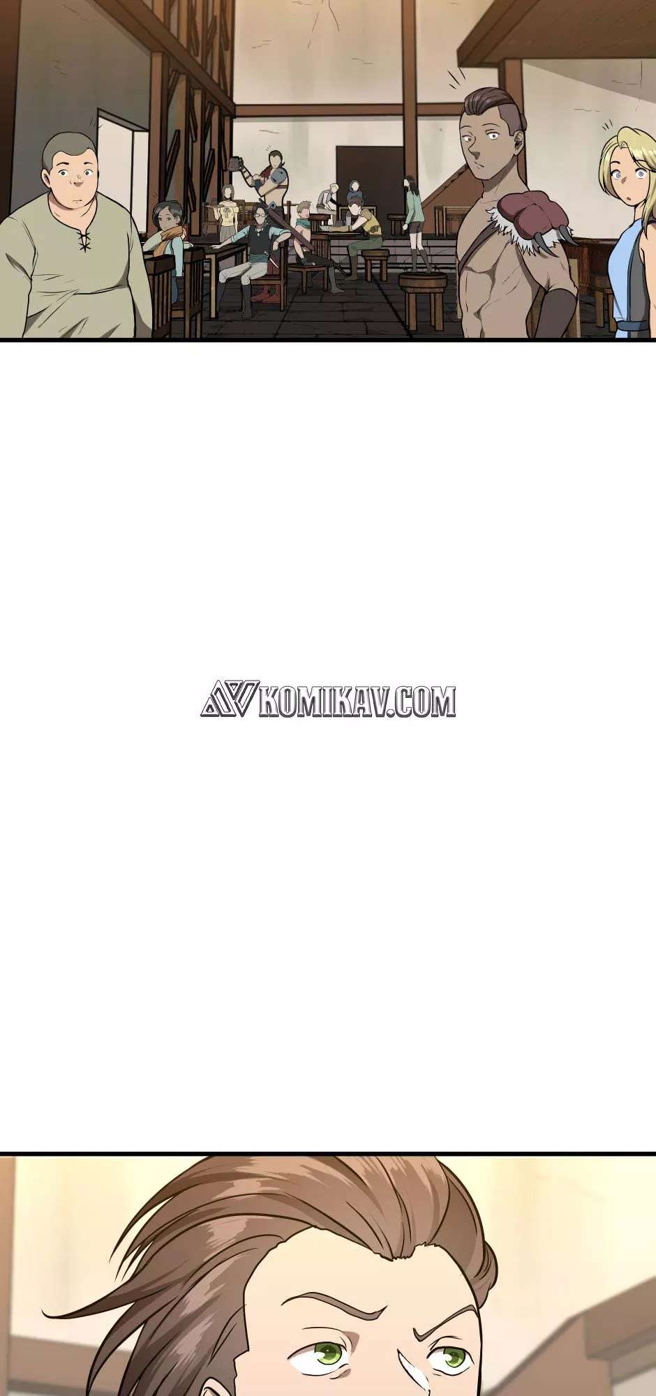 The Beginning After The End Chapter 57 Gambar 40