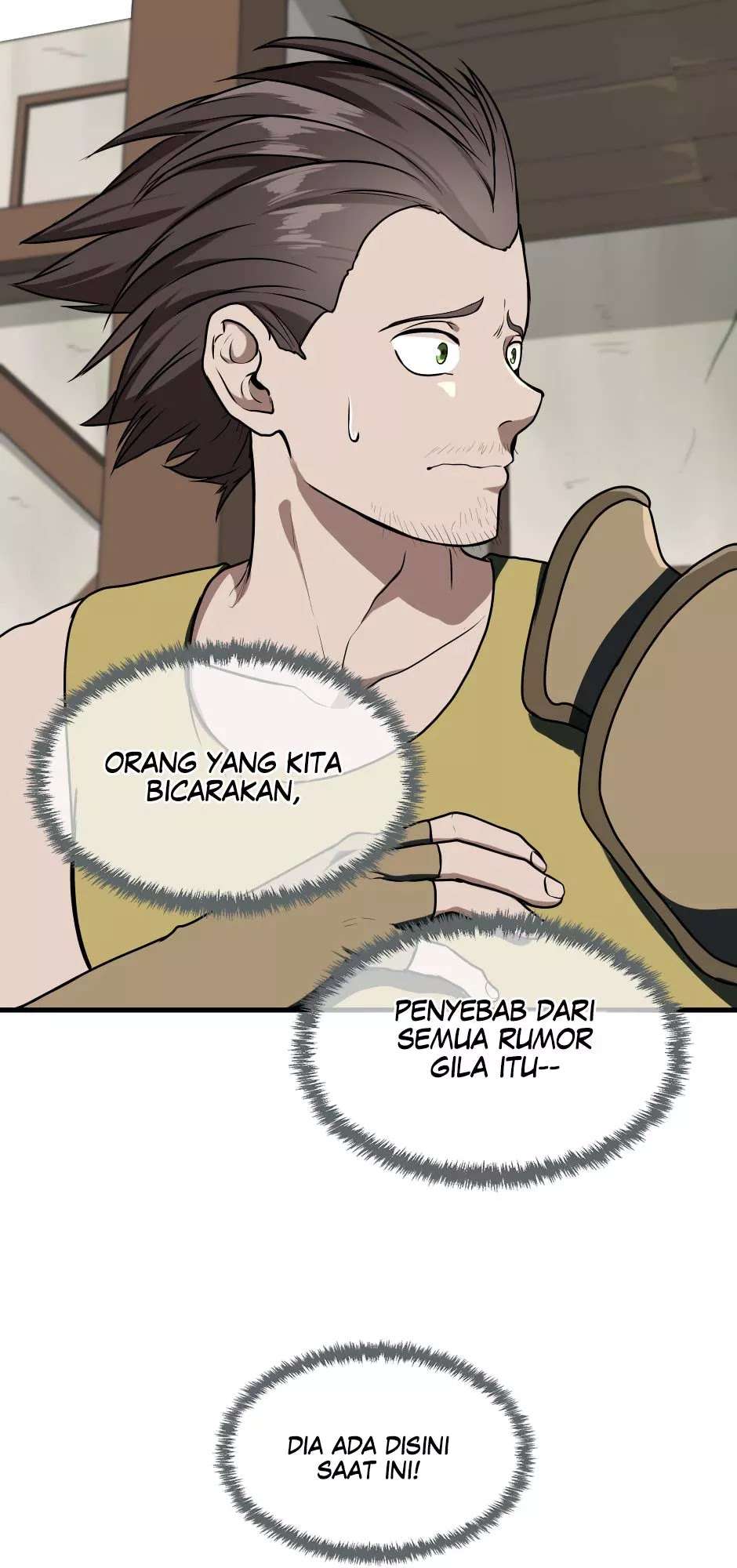 The Beginning After The End Chapter 57 Gambar 51