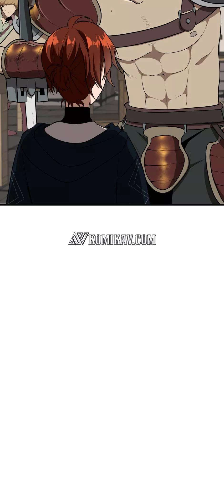 The Beginning After The End Chapter 57 Gambar 54