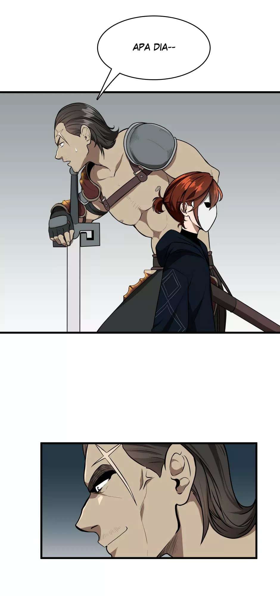 The Beginning After The End Chapter 57 Gambar 55