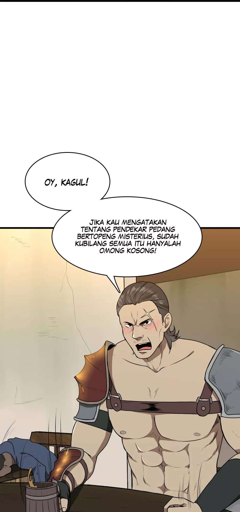 The Beginning After The End Chapter 57 Gambar 9