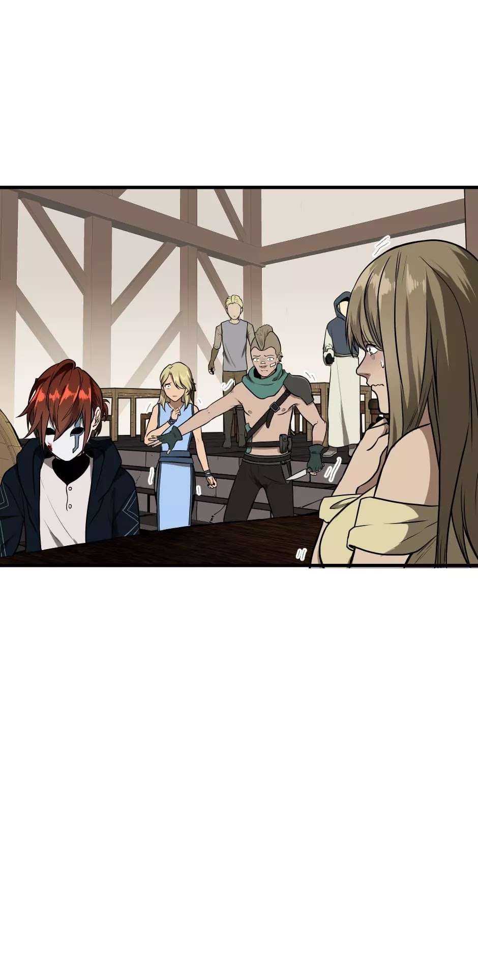 The Beginning After The End Chapter 57 Gambar 91