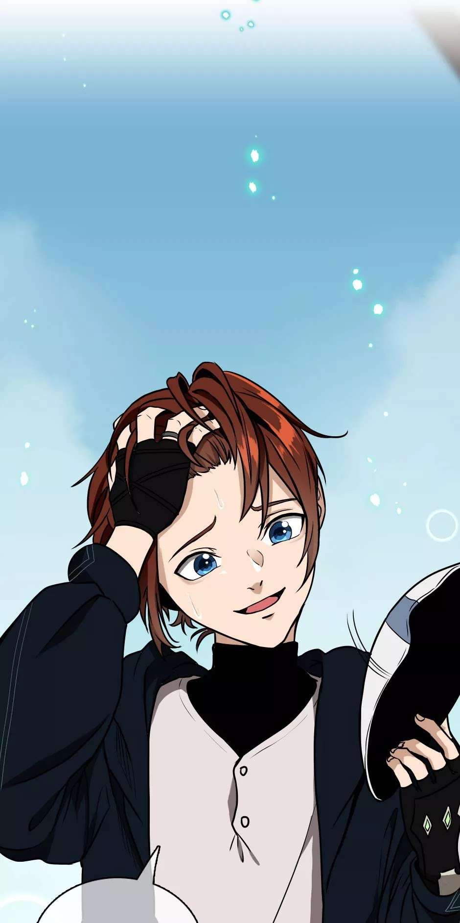 The Beginning After The End Chapter 57 Gambar 99