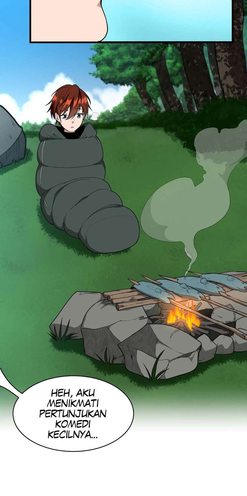 The Beginning After The End Chapter 56 Gambar 13