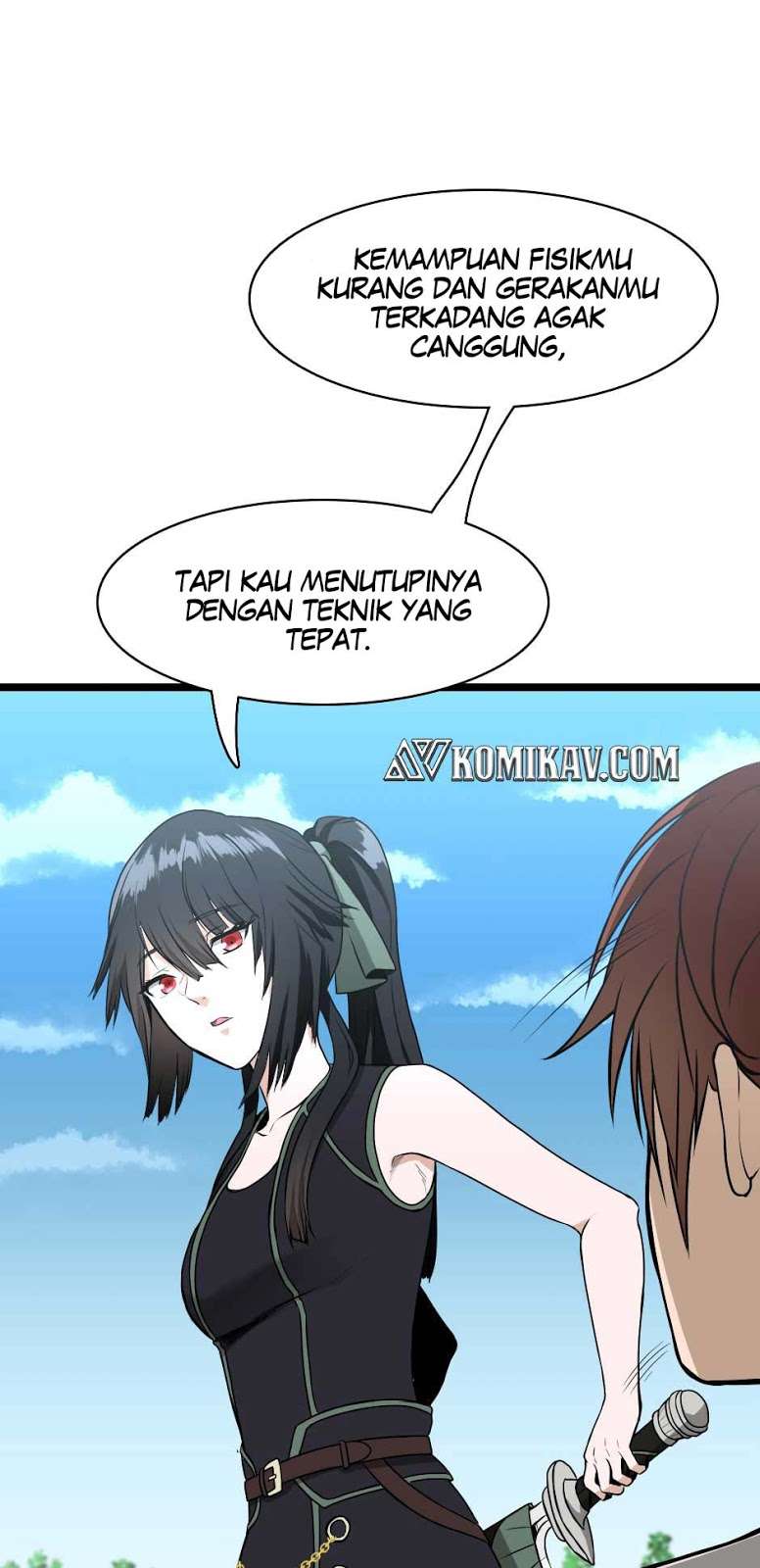 The Beginning After The End Chapter 56 Gambar 76