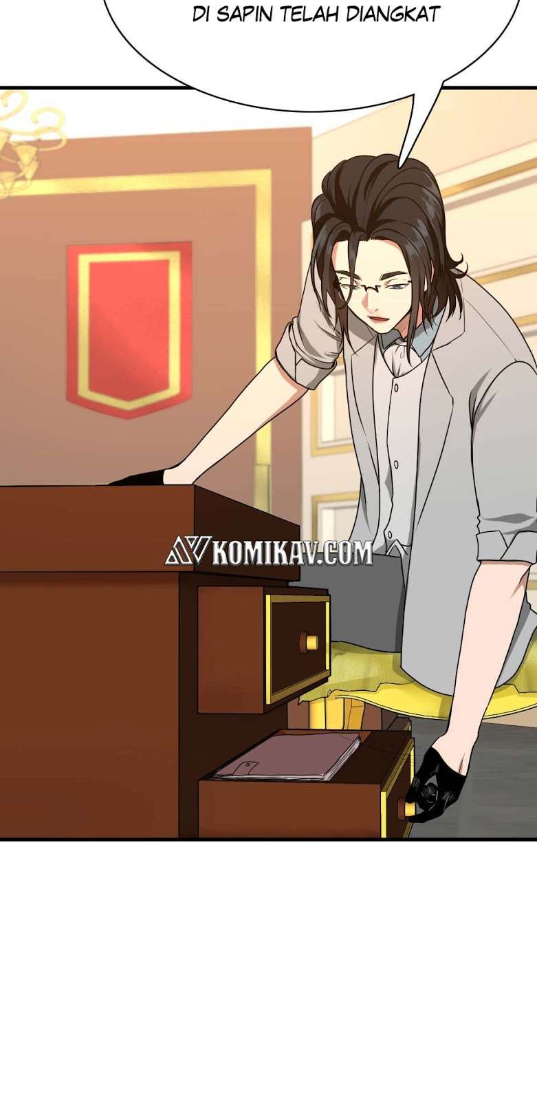 The Beginning After The End Chapter 53 Gambar 24