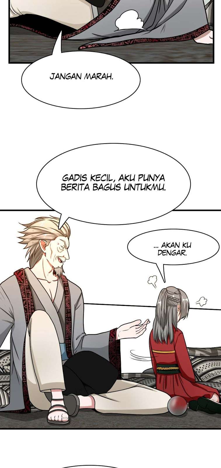 The Beginning After The End Chapter 53 Gambar 83