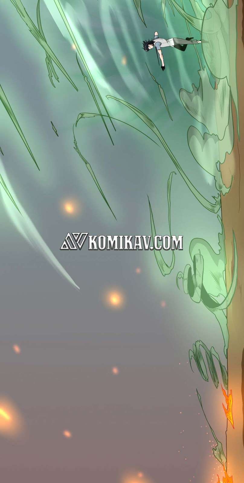 The Beginning After The End Chapter 52 Gambar 51