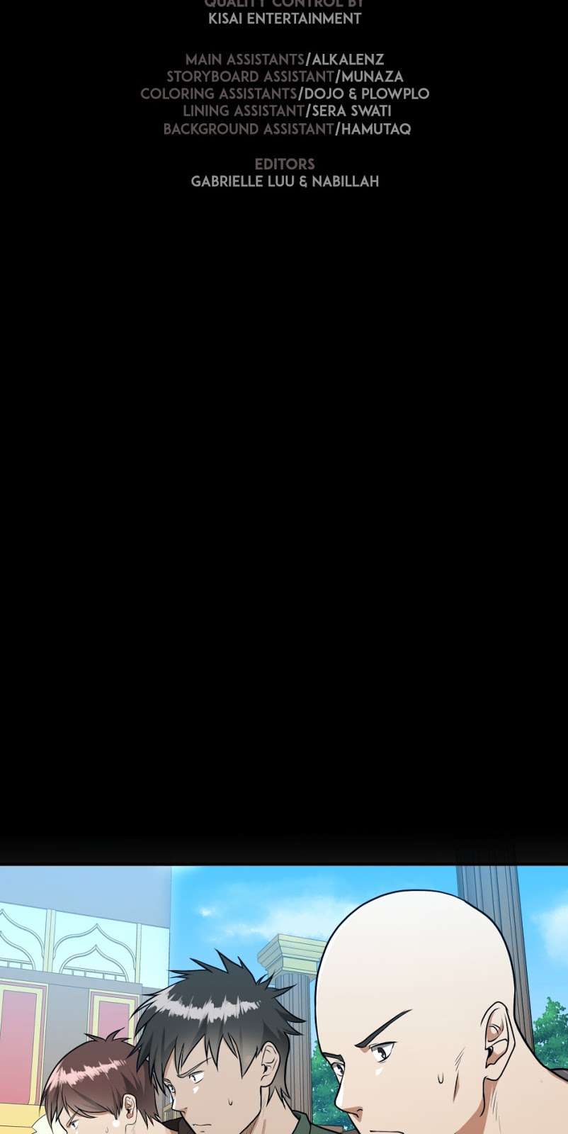 The Beginning After The End Chapter 51 Gambar 3