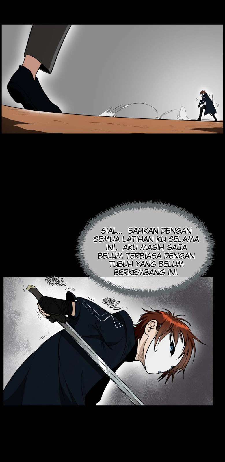 The Beginning After The End Chapter 51 Gambar 47