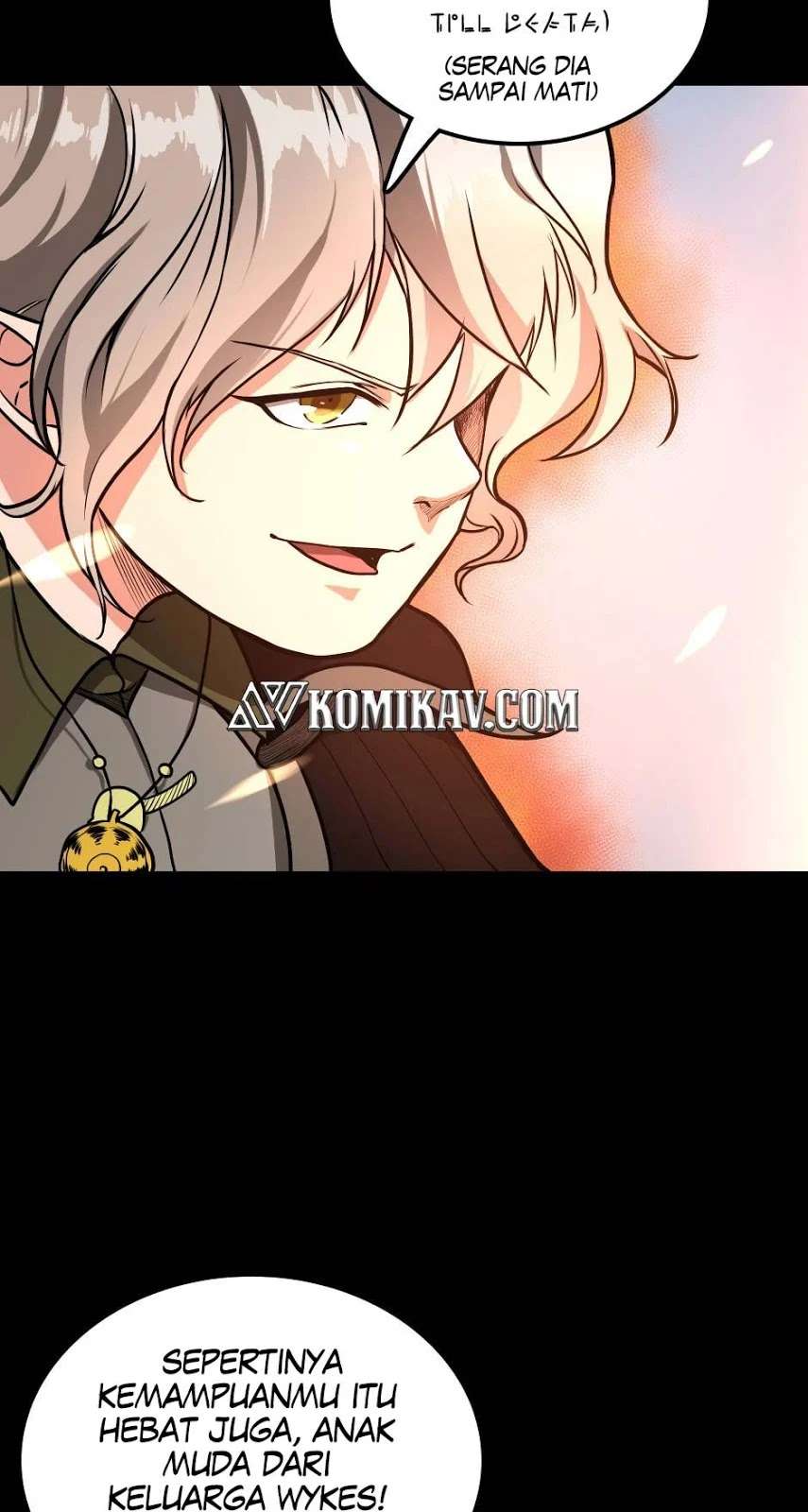 The Beginning After The End Chapter 50 Gambar 15