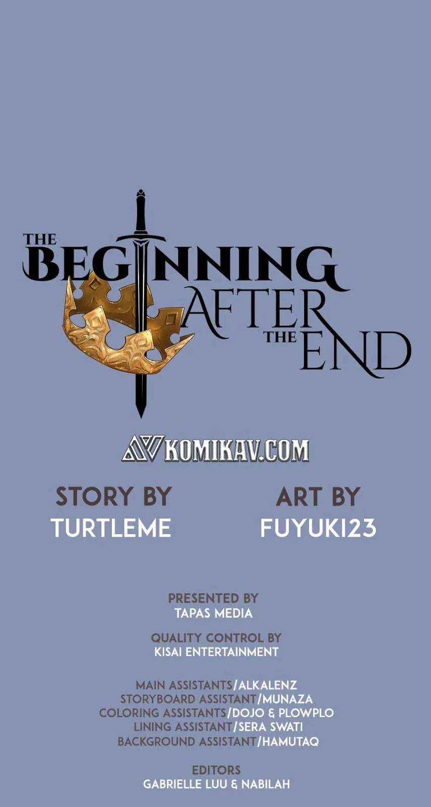 Baca  The Beginning After The End Chapter 50 Gambar 2