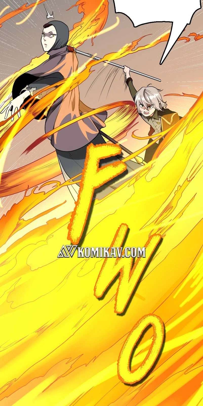 The Beginning After The End Chapter 50 Gambar 41