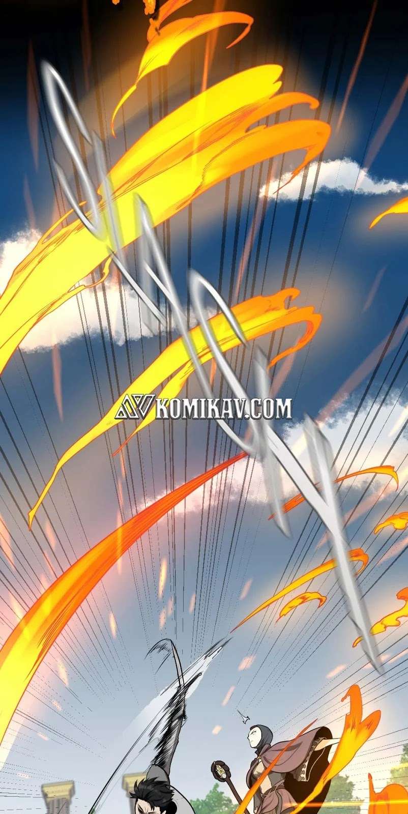 The Beginning After The End Chapter 50 Gambar 43