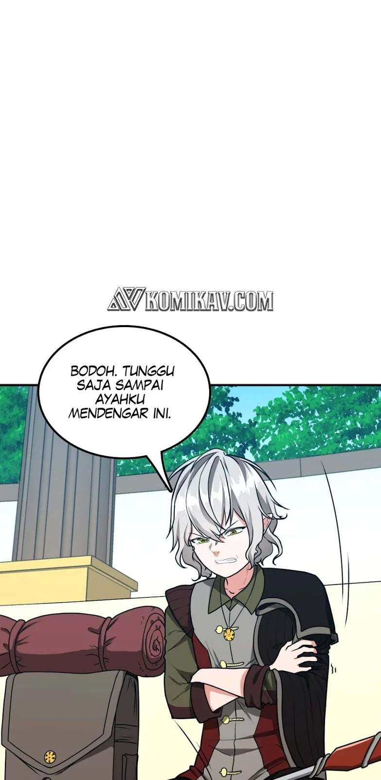 The Beginning After The End Chapter 50 Gambar 55