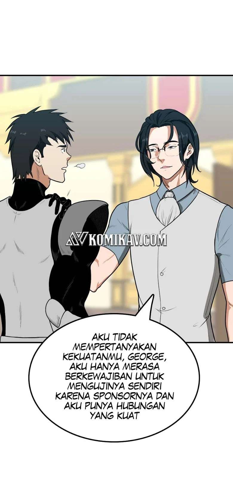 The Beginning After The End Chapter 50 Gambar 77