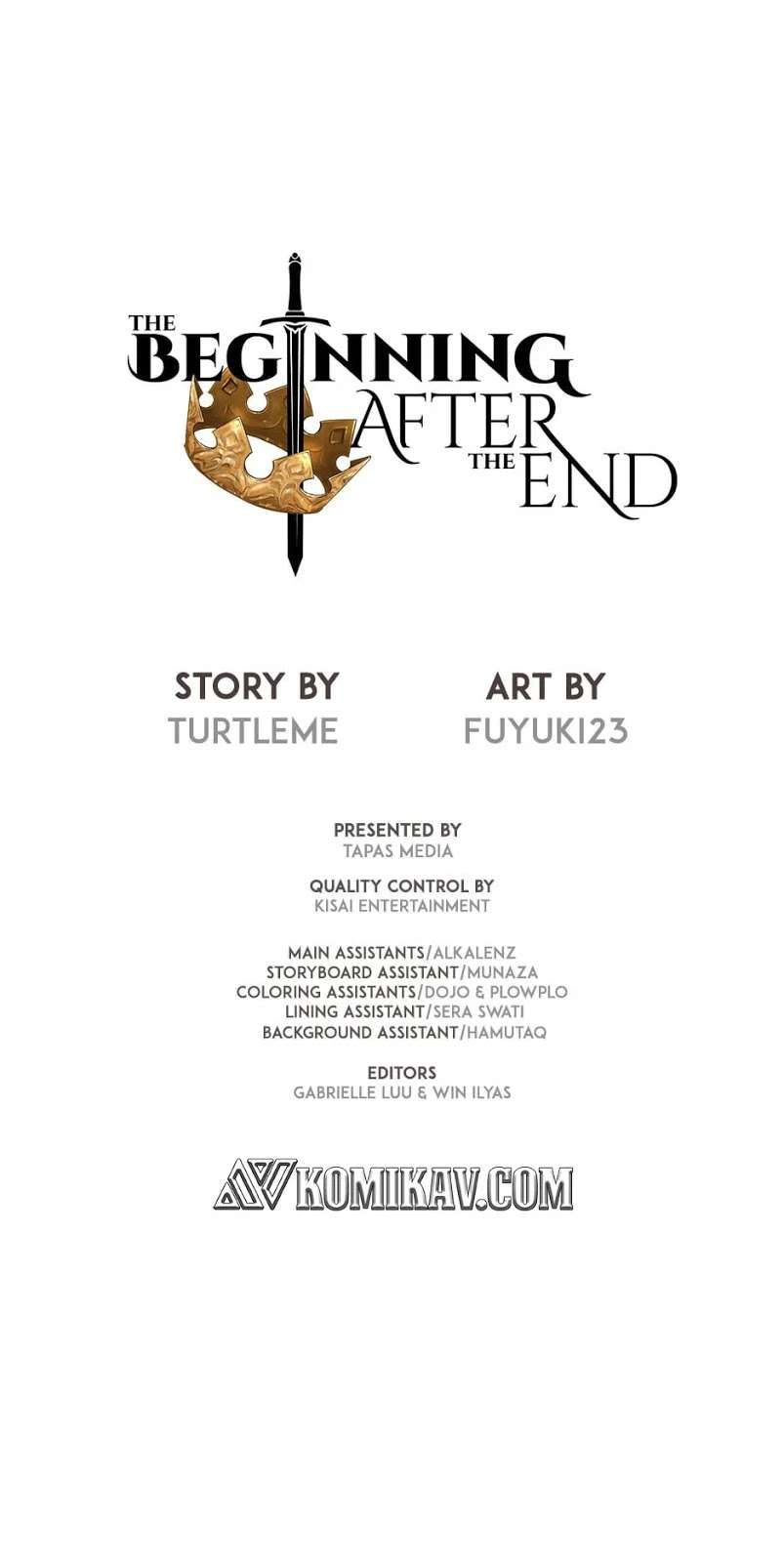 Baca The Beginning After The End Chapter 49 Gambar 2