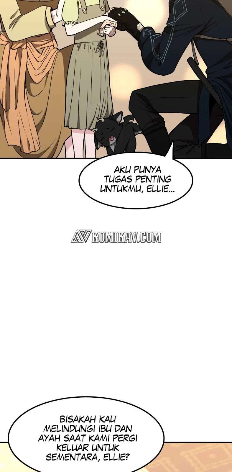 The Beginning After The End Chapter 48 Gambar 27