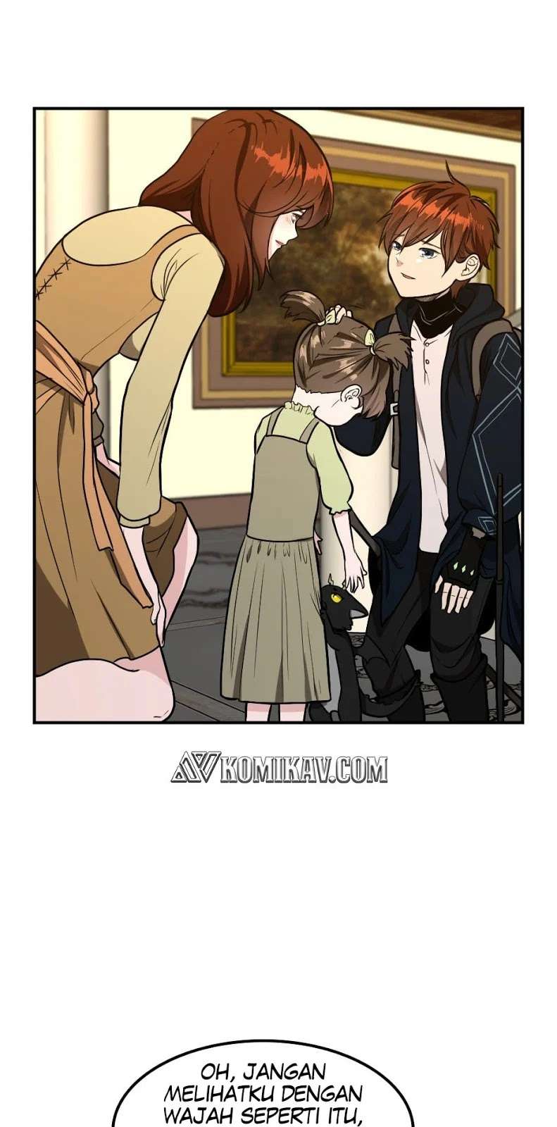 The Beginning After The End Chapter 48 Gambar 34