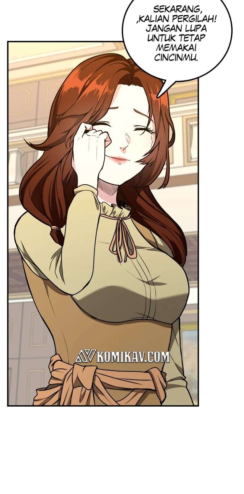 The Beginning After The End Chapter 48 Gambar 37