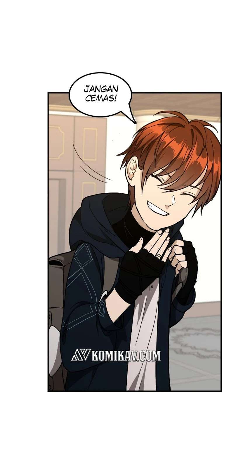The Beginning After The End Chapter 48 Gambar 38