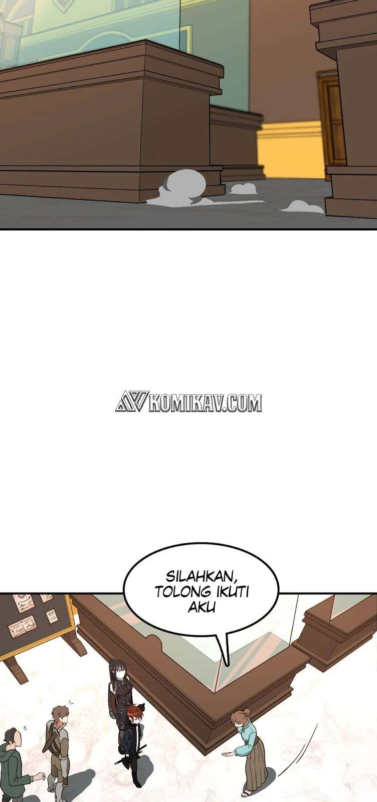 The Beginning After The End Chapter 48 Gambar 64