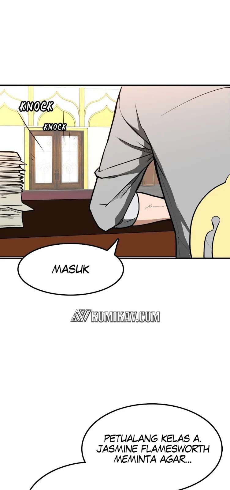 The Beginning After The End Chapter 48 Gambar 70