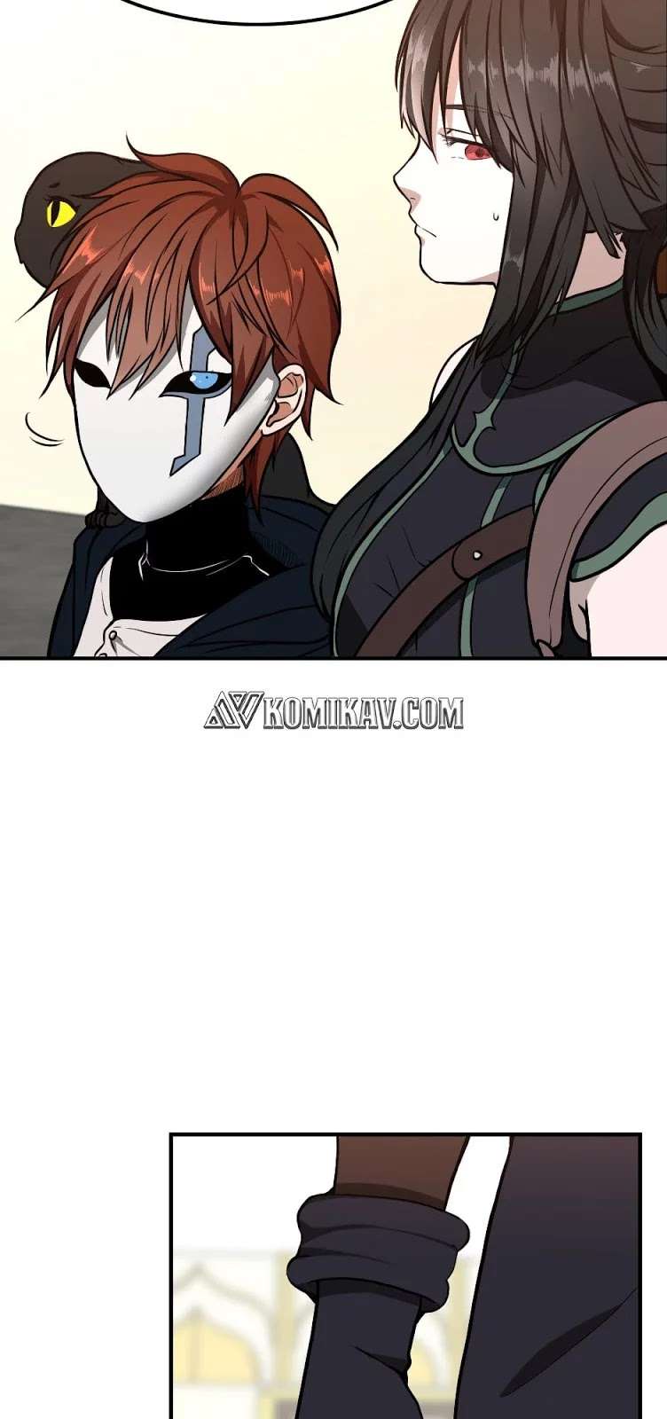 The Beginning After The End Chapter 48 Gambar 73