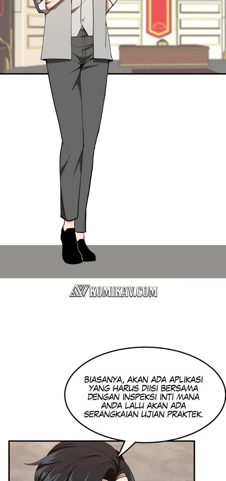 The Beginning After The End Chapter 48 Gambar 75