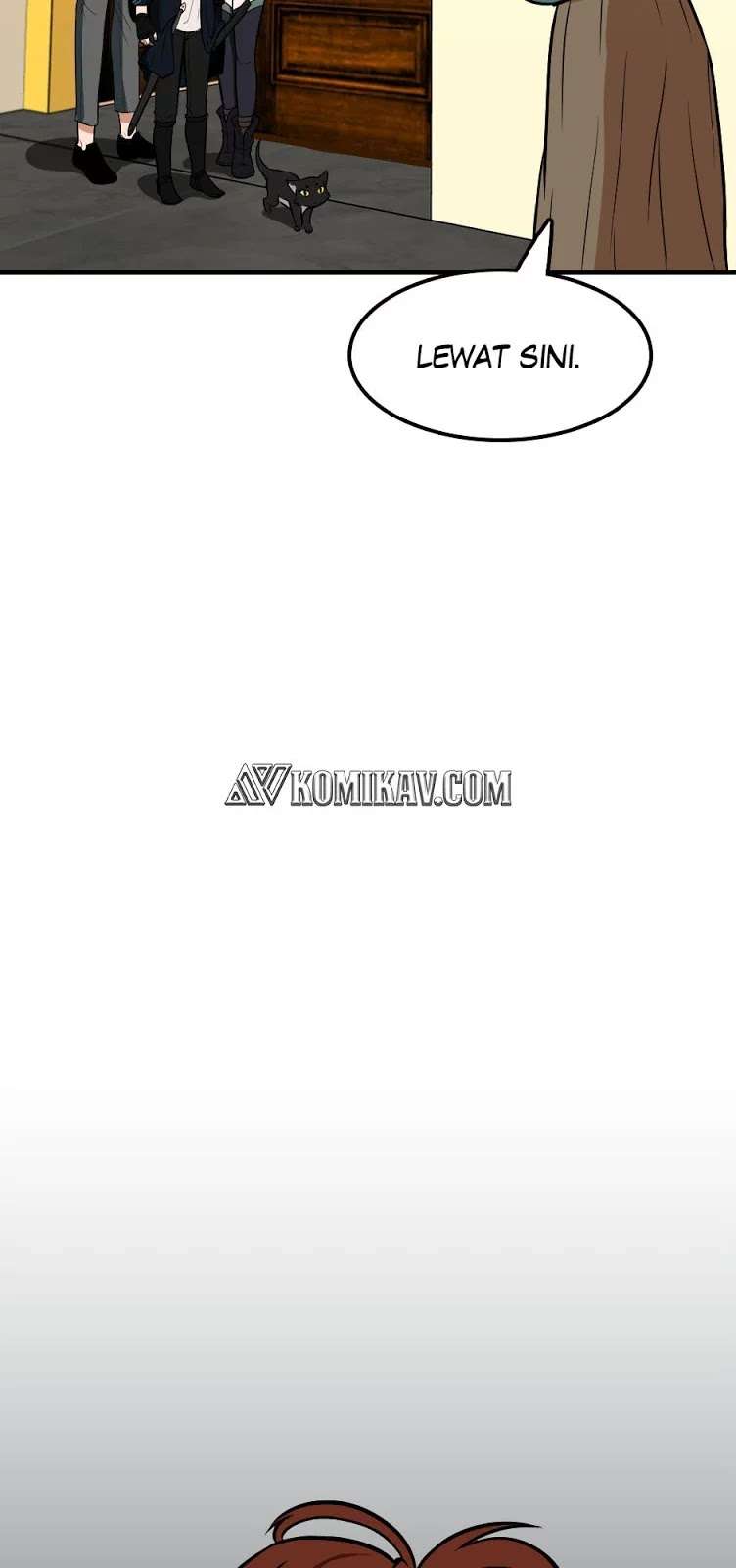 The Beginning After The End Chapter 48 Gambar 90