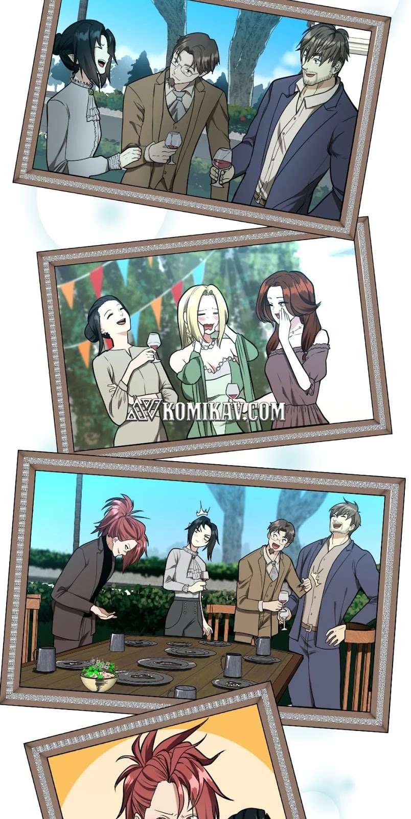 The Beginning After The End Chapter 47 Gambar 16