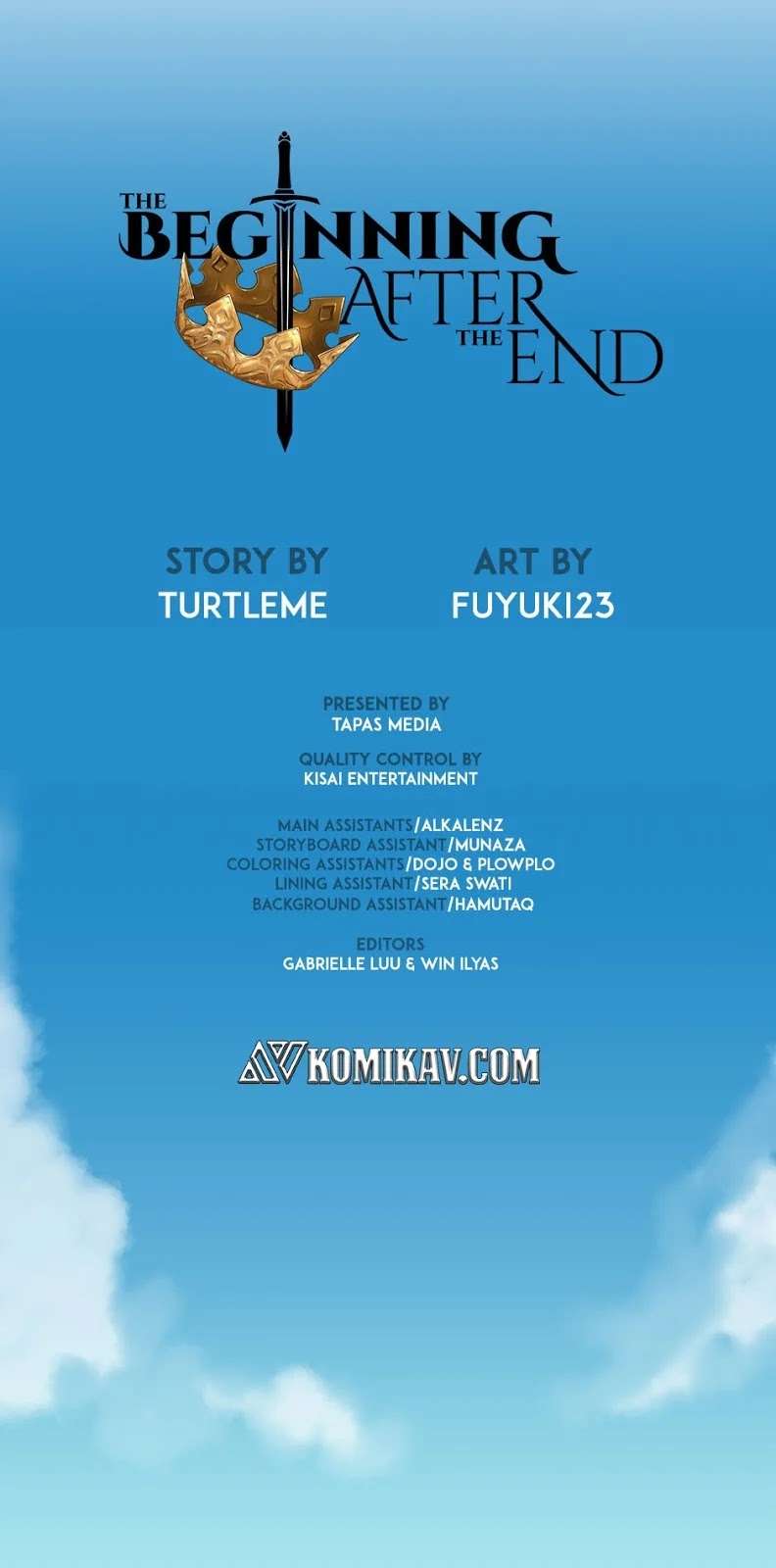 Baca The Beginning After The End Chapter 47 Gambar 2