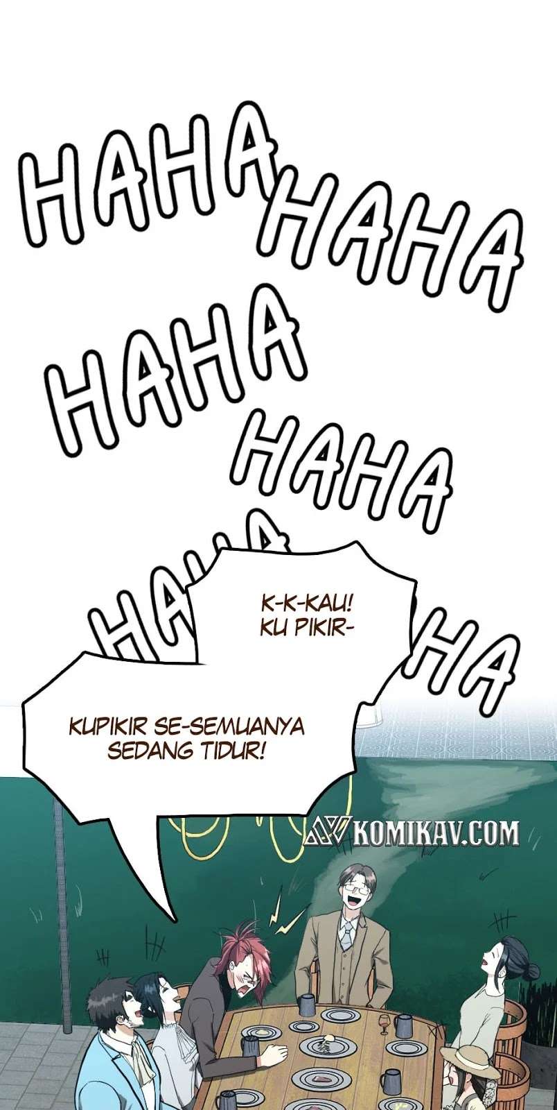 The Beginning After The End Chapter 47 Gambar 24