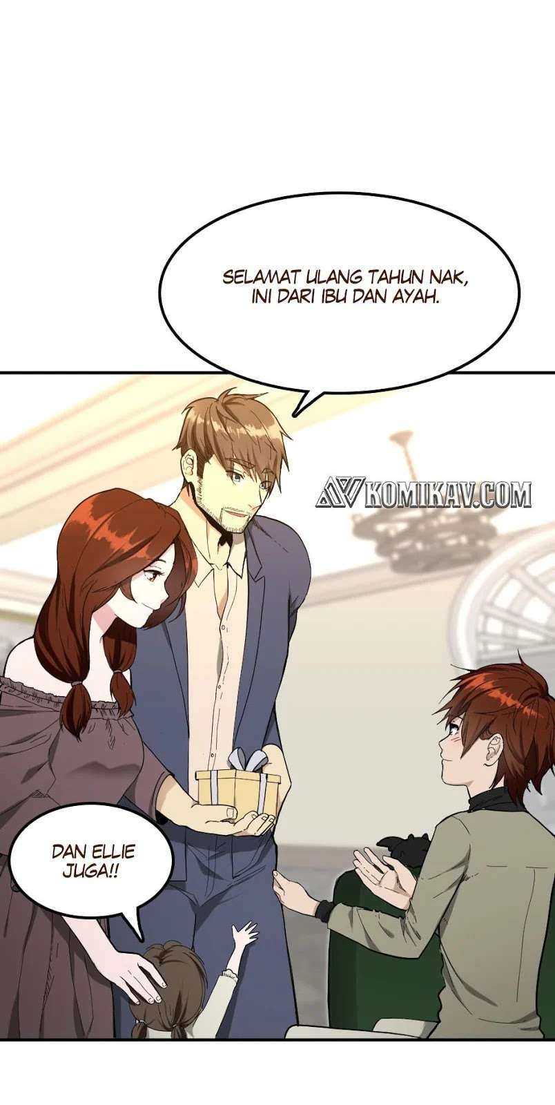 The Beginning After The End Chapter 47 Gambar 29