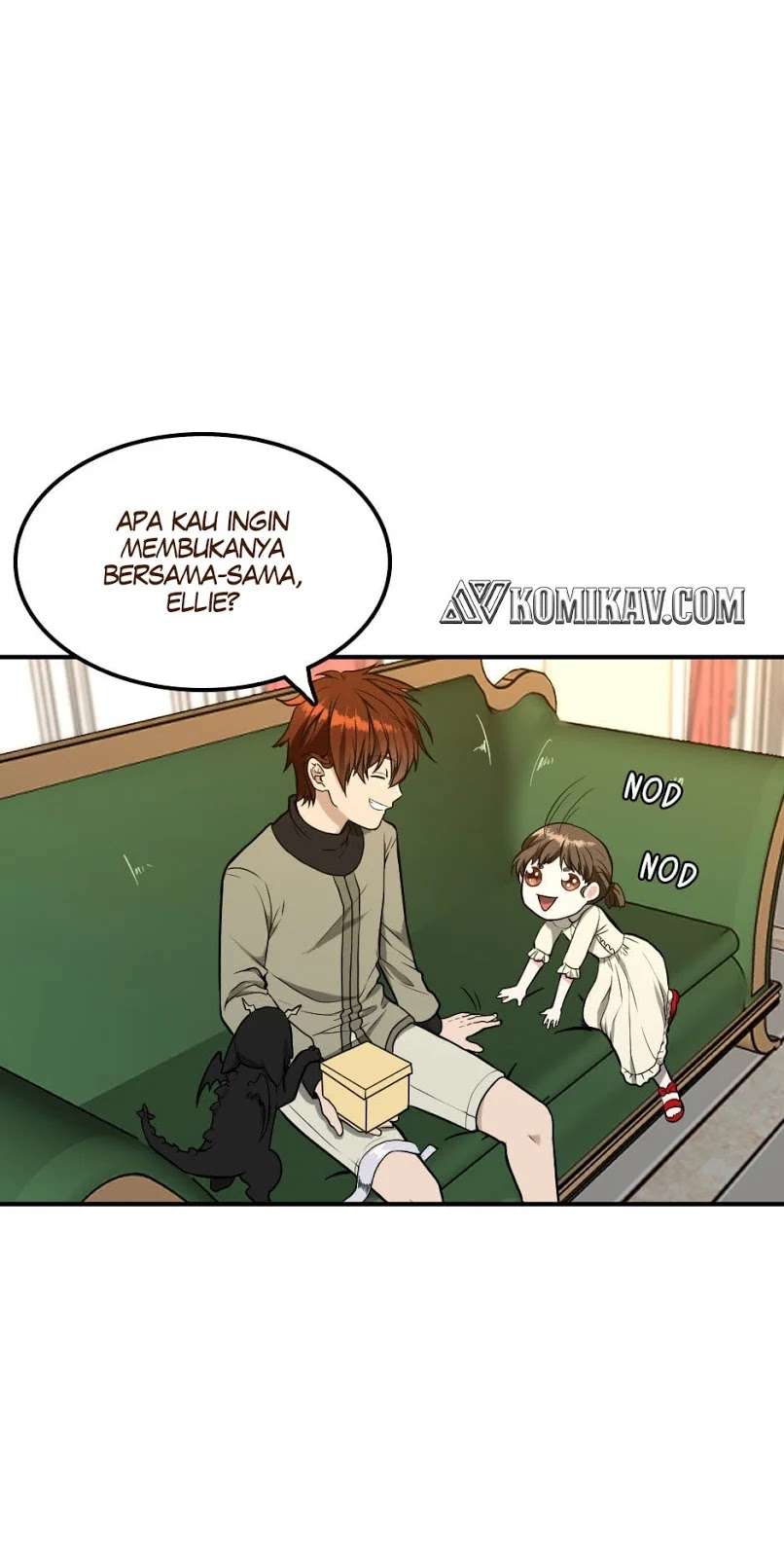 The Beginning After The End Chapter 47 Gambar 30