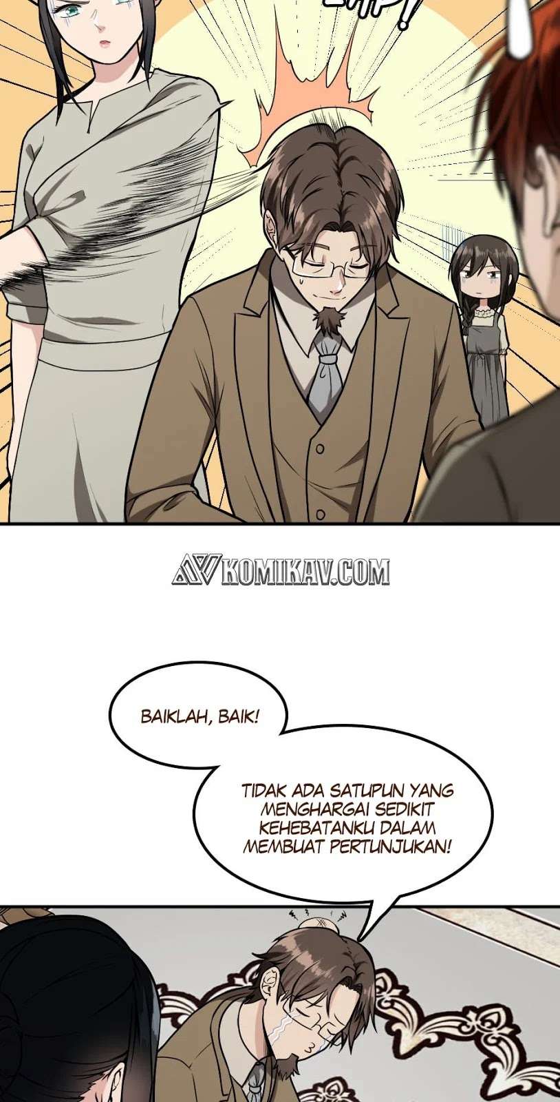 The Beginning After The End Chapter 47 Gambar 38