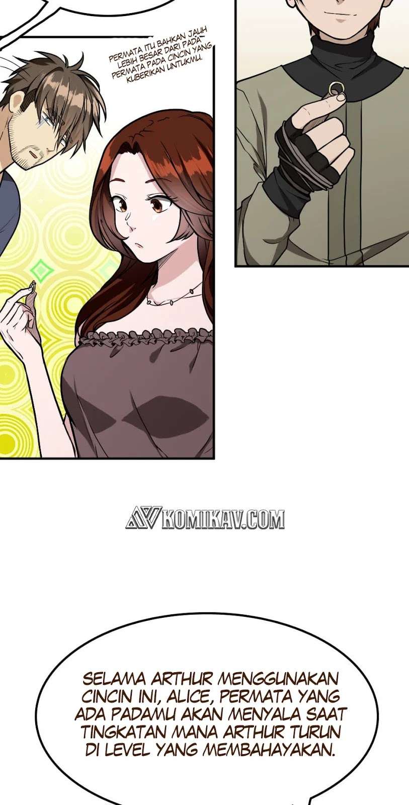 The Beginning After The End Chapter 47 Gambar 40