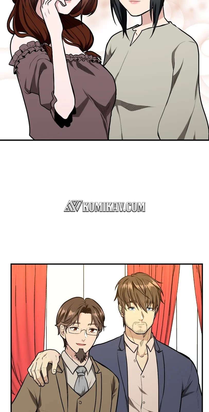 The Beginning After The End Chapter 47 Gambar 43