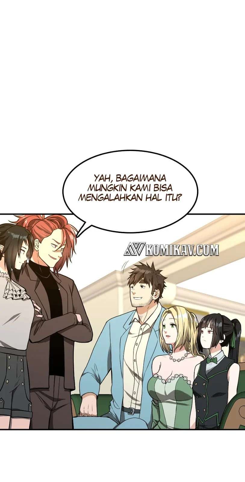The Beginning After The End Chapter 47 Gambar 46