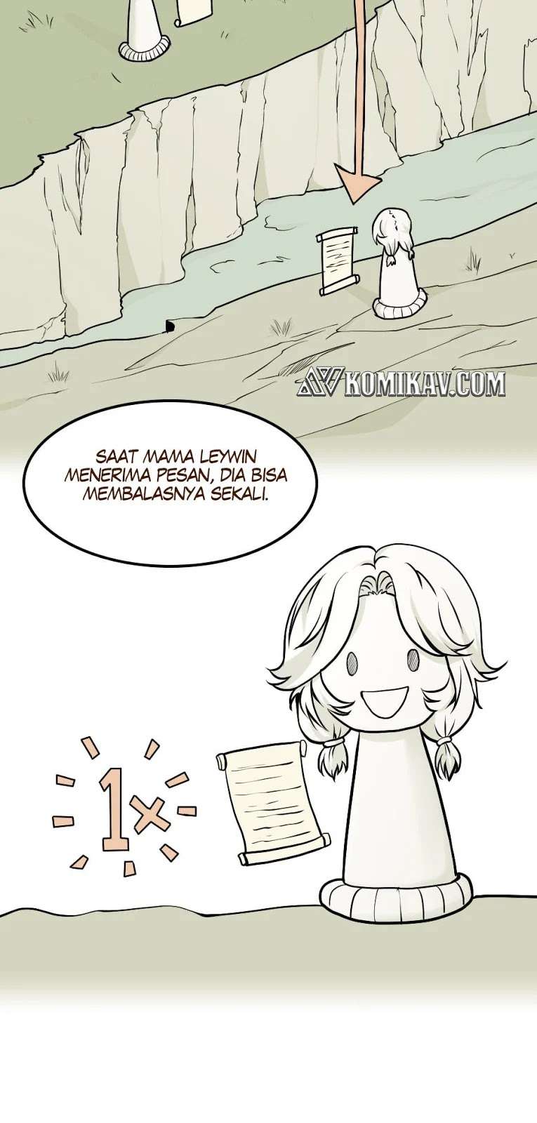 The Beginning After The End Chapter 47 Gambar 52