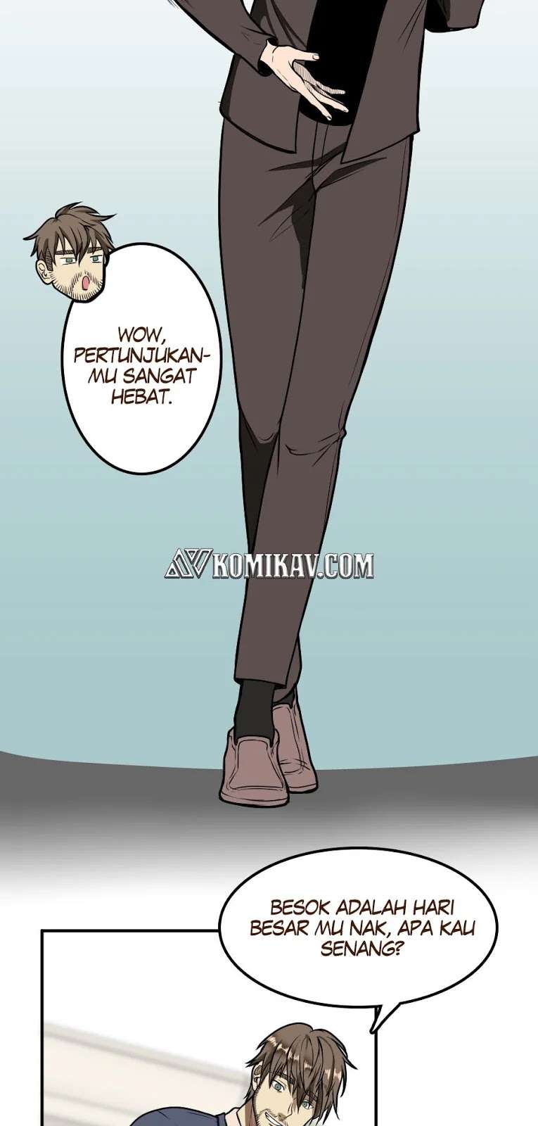 The Beginning After The End Chapter 47 Gambar 54