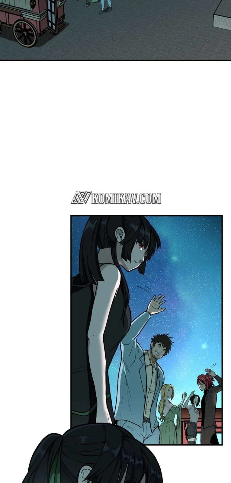 The Beginning After The End Chapter 47 Gambar 60