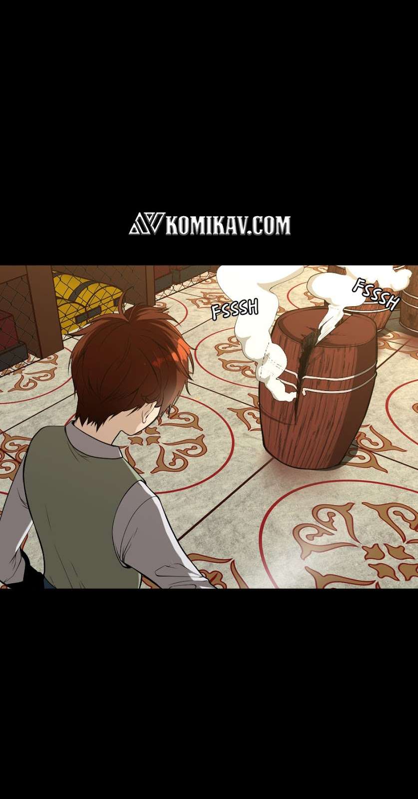 The Beginning After The End Chapter 46 Gambar 16